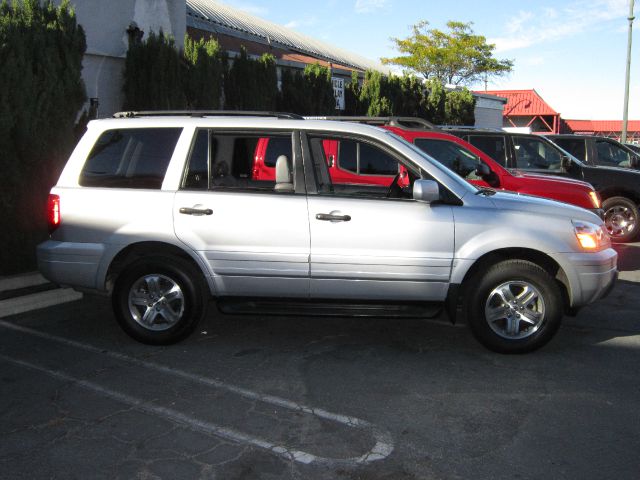 2005 Honda Pilot SLE Ext Cab 4x2 Diesel