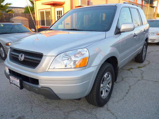 2005 Honda Pilot Z85 LS