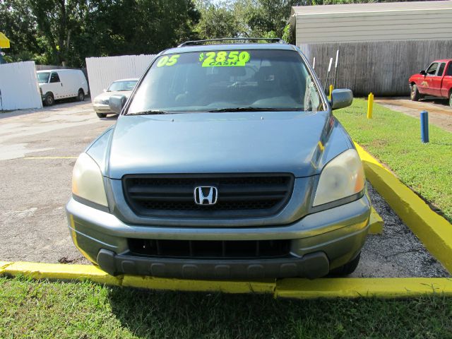 2005 Honda Pilot GS 43