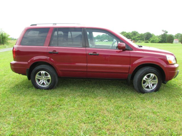 2005 Honda Pilot GS 43