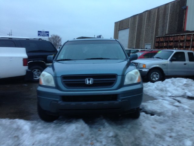 2005 Honda Pilot GS 43