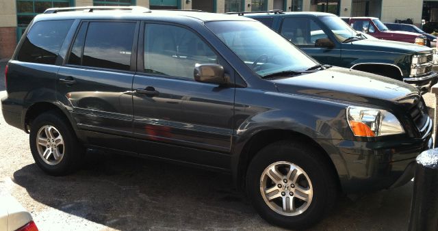 2005 Honda Pilot Open-top