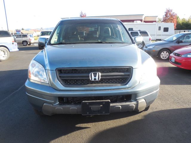 2005 Honda Pilot GS 43