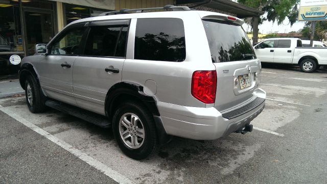 2005 Honda Pilot XLT