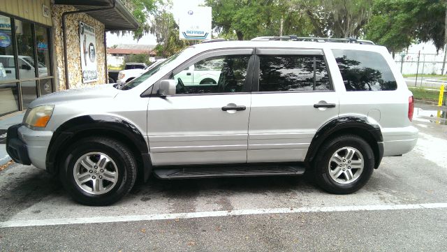 2005 Honda Pilot XLT