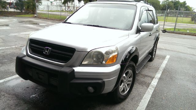 2005 Honda Pilot XLT