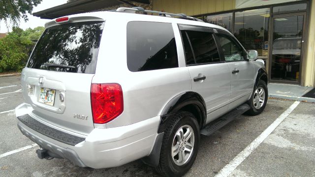 2005 Honda Pilot XLT