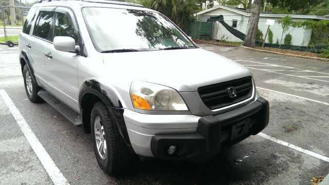 2005 Honda Pilot XLT