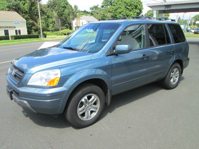 2005 Honda Pilot SLE Ext Cab 4x2 Diesel