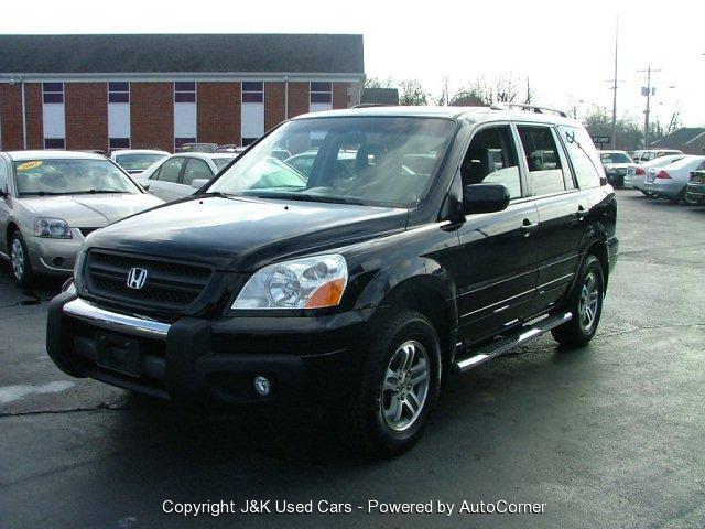 2005 Honda Pilot LS 2WD