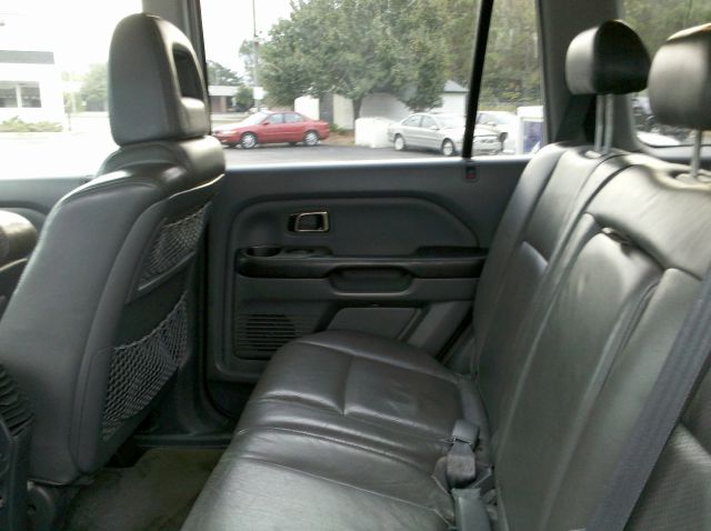 2005 Honda Pilot GS 43