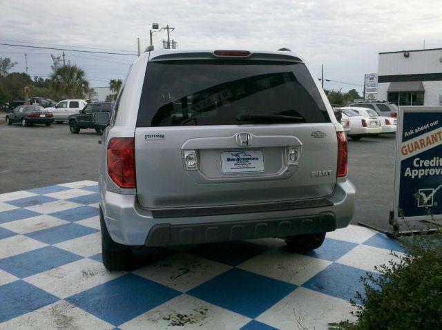 2005 Honda Pilot GS 43