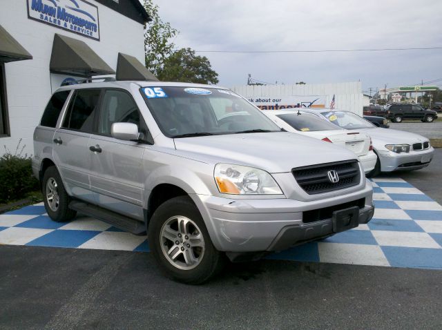 2005 Honda Pilot GS 43