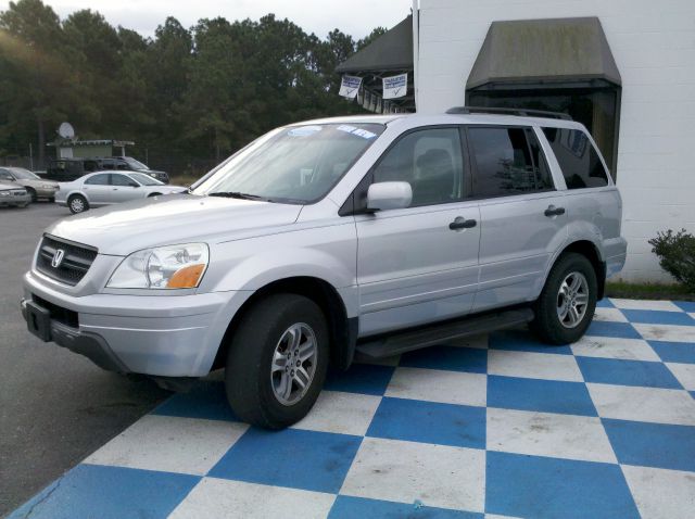 2005 Honda Pilot GS 43