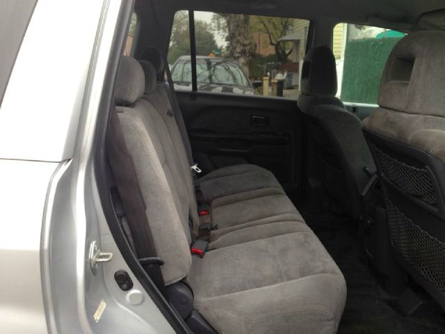 2005 Honda Pilot Open-top