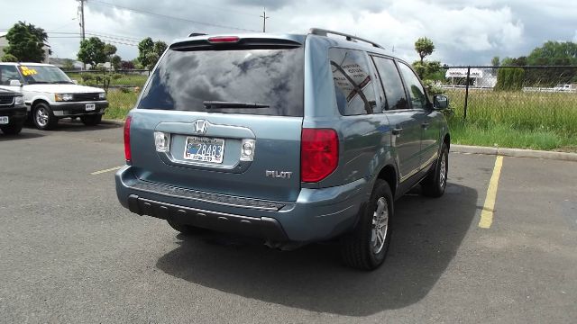 2005 Honda Pilot Open-top