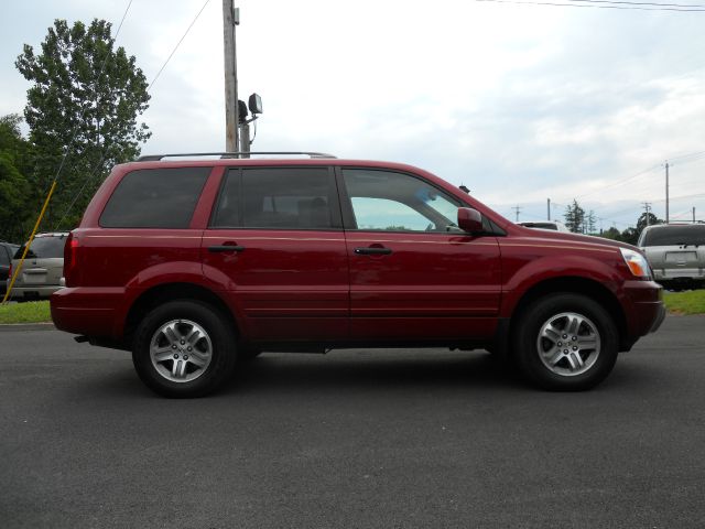 2005 Honda Pilot GS 43