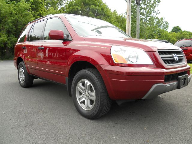 2005 Honda Pilot GS 43