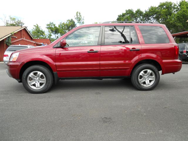 2005 Honda Pilot GS 43