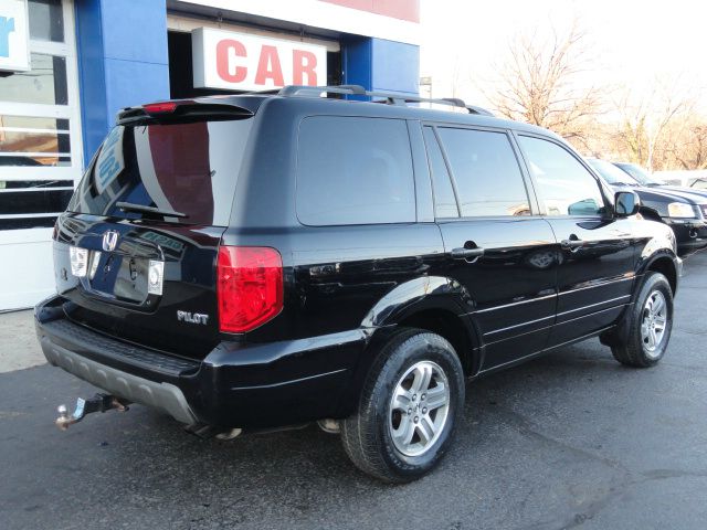 2005 Honda Pilot SLE Ext Cab 4x2 Diesel