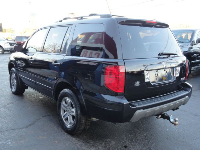 2005 Honda Pilot SLE Ext Cab 4x2 Diesel