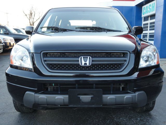 2005 Honda Pilot SLE Ext Cab 4x2 Diesel