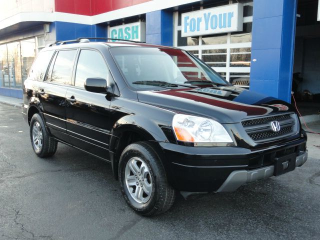 2005 Honda Pilot SLE Ext Cab 4x2 Diesel