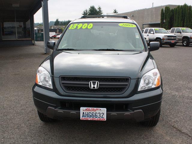 2005 Honda Pilot GS 43