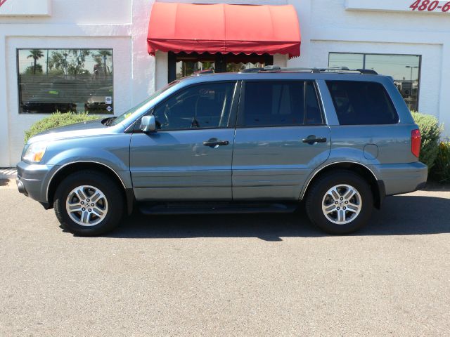2005 Honda Pilot Xltturbocharged