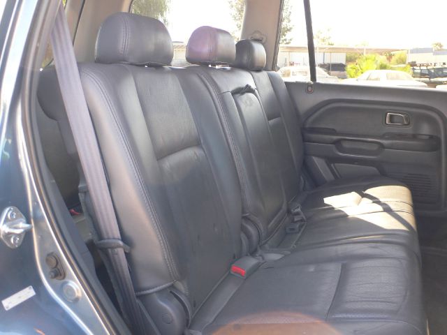 2005 Honda Pilot Xltturbocharged