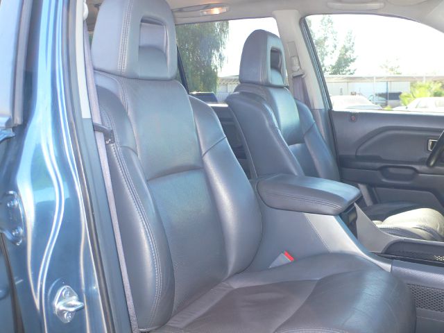 2005 Honda Pilot Xltturbocharged