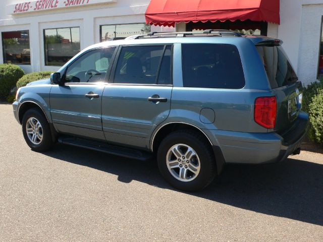 2005 Honda Pilot Xltturbocharged