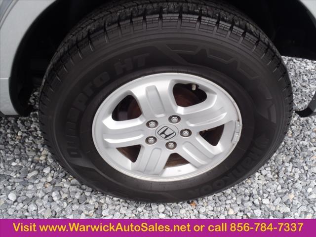 2006 Honda Pilot Elk Conversion Van