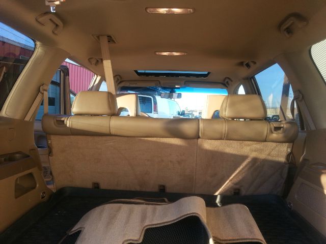 2006 Honda Pilot Loaded Up