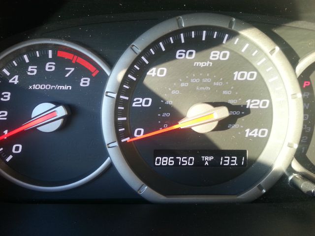 2006 Honda Pilot Loaded Up