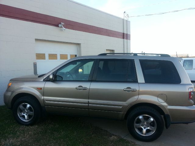 2006 Honda Pilot Loaded Up