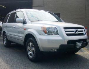 2006 Honda Pilot LS 2WD
