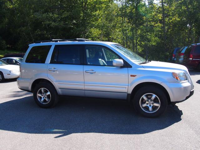 2006 Honda Pilot LS 2WD