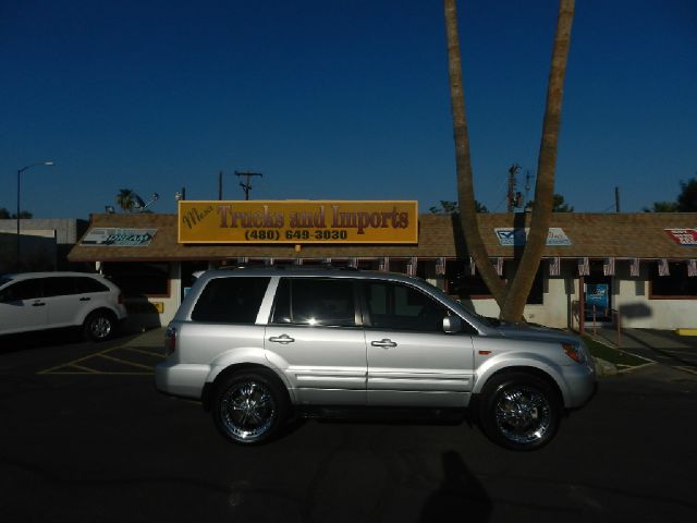 2006 Honda Pilot Luxury RWD V6