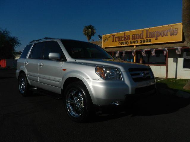 2006 Honda Pilot Luxury RWD V6