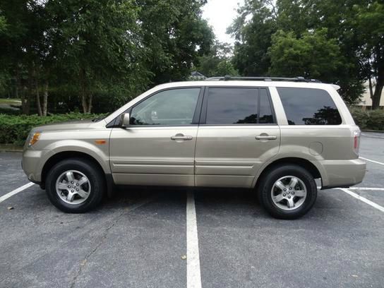 2006 Honda Pilot Open-top