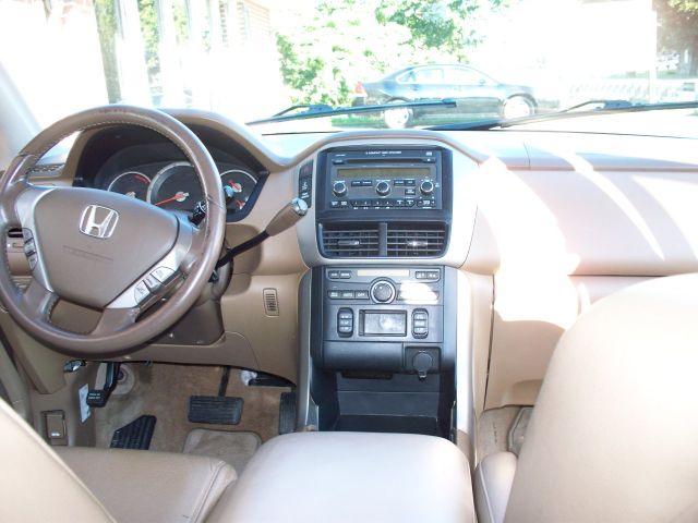 2006 Honda Pilot Loaded Up