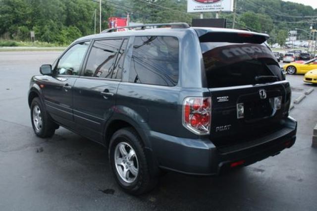 2006 Honda Pilot Open-top