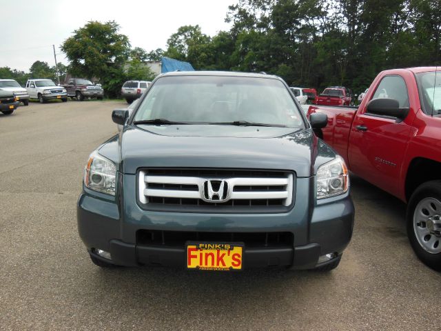 2006 Honda Pilot LS 2WD