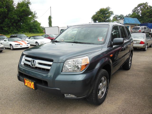 2006 Honda Pilot LS 2WD