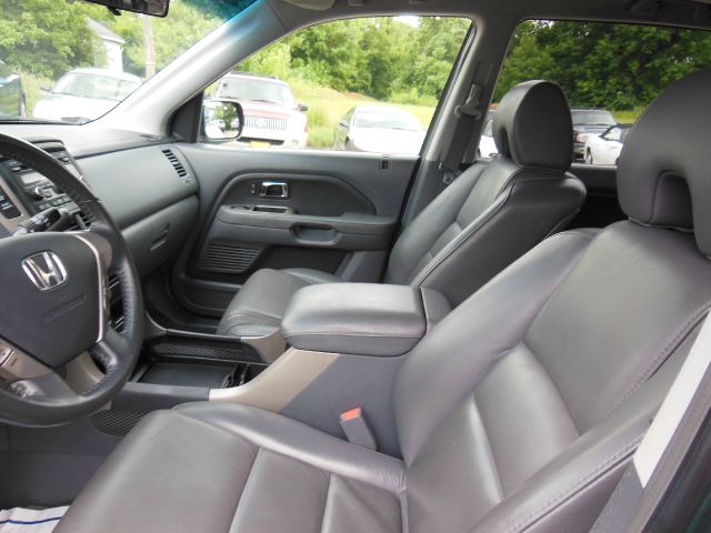 2006 Honda Pilot LS 2WD