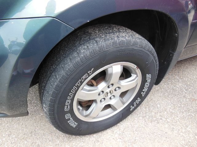 2006 Honda Pilot LS 2WD