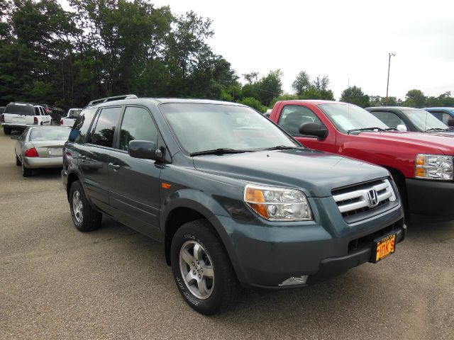 2006 Honda Pilot LS 2WD