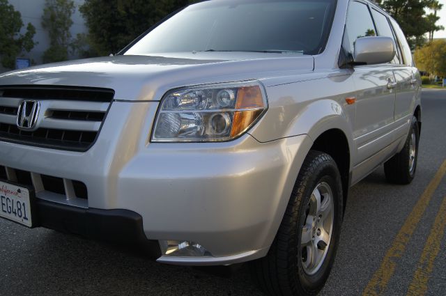 2006 Honda Pilot GS 43