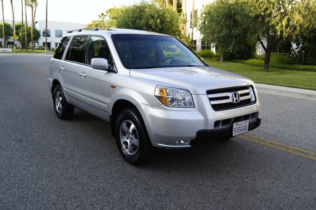 2006 Honda Pilot GS 43